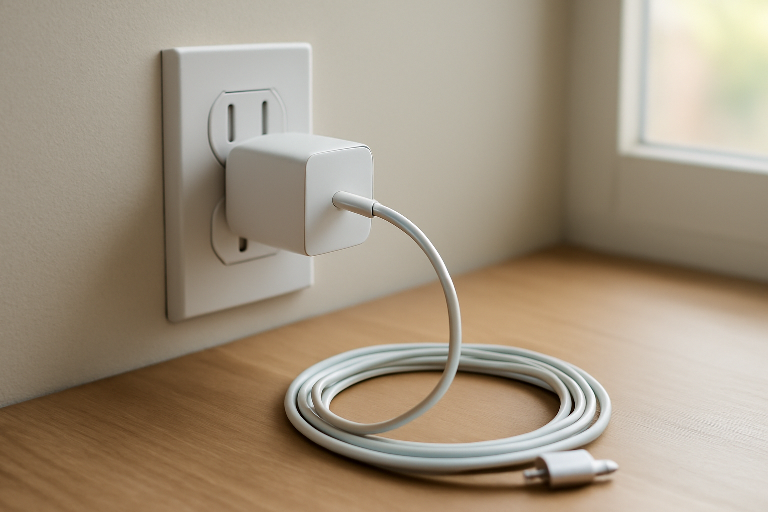 Cara Memilih Adaptor Charger Hemat yang Aman