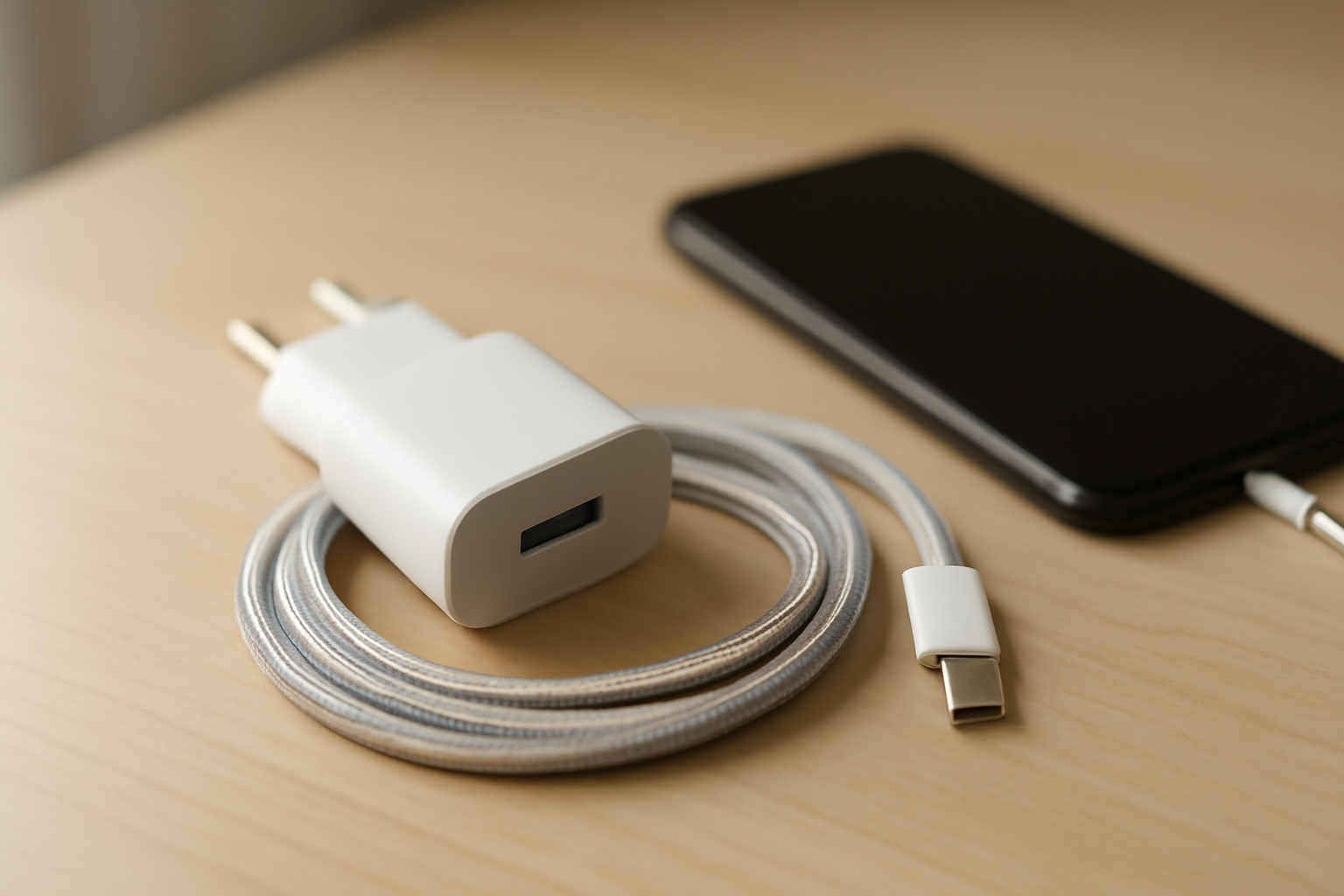 Cara Memilih Charger HP Murah yang Aman untuk Pemula