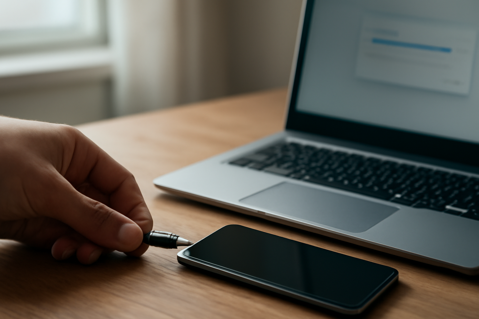 Cara Memilih Kabel Data USB-C Murah yang Cepat Transfer