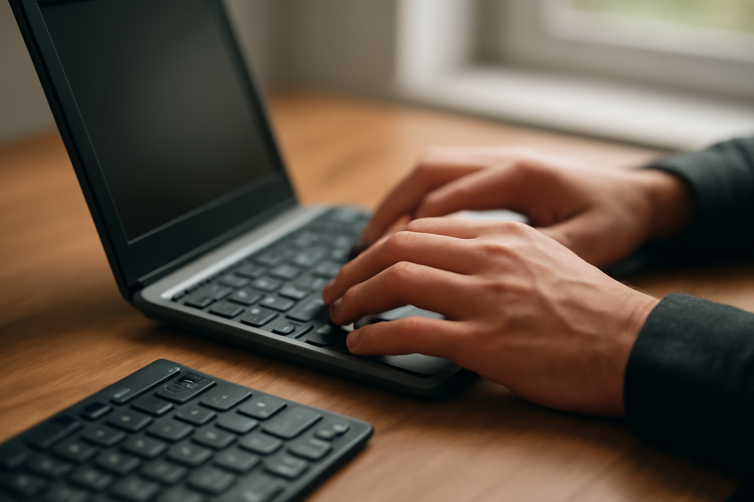 Cara Memilih Keyboard Laptop yang Nyaman untuk Mengetik