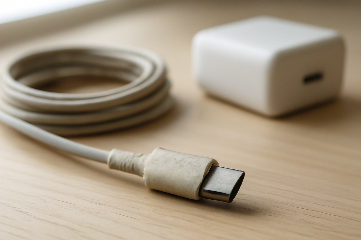 Cara Merawat Kabel Charger Agar Tidak Cepat Rusak