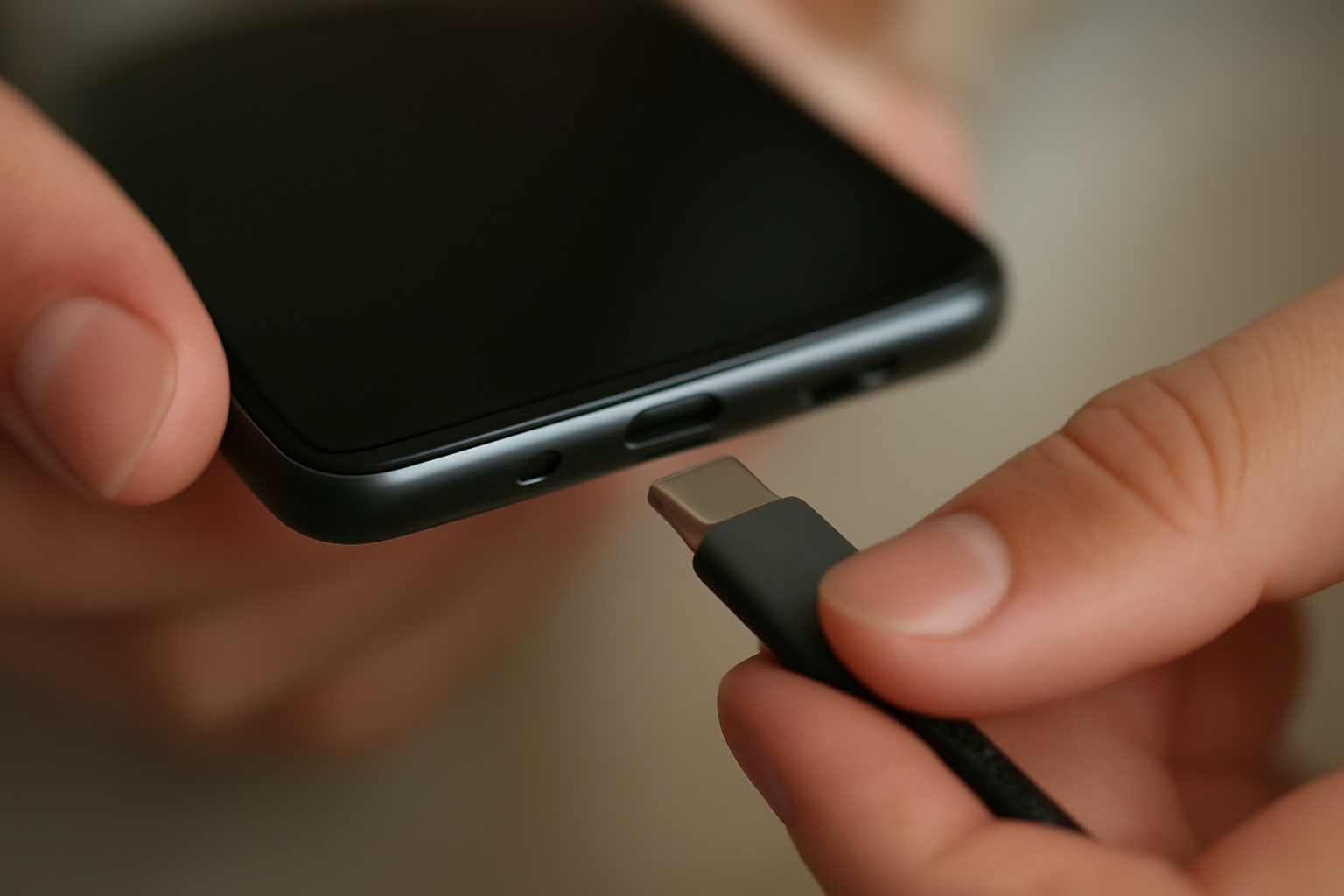 Cara Merawat Kabel Data USB-C Agar Awet dan Tidak Mudah Rusak
